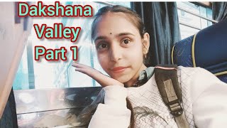 Dakshana valley Foundation Part 1 [upl. by Annyahs]