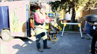 DEWALT Rolling Miter amp Planer Stand DWX726 REVIEW [upl. by Eecyal]