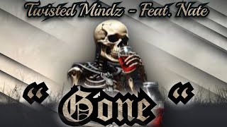 Gone  Twisted Mindz Hook Nate Prod RockItPro [upl. by Drislane]