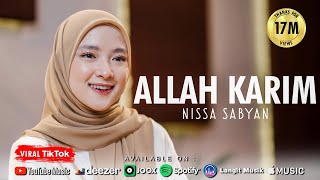 ALLAH KARIM  NISSA SABYAN OFFICIAL MUSIC VIDEO [upl. by Dora485]