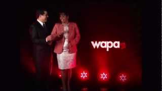 ID Wapa 2012  Noticentro [upl. by Milissent]