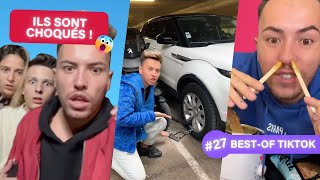 Benoit Chevalier se fait vandaliser sa voiture   BestOf Episode 27 [upl. by Yenial972]