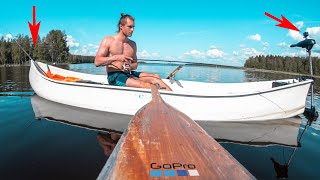 How to Make Cinematic Fishing Videos With A GoPro Hero 7 [upl. by Ettevets553]