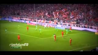 Bastian Schweinsteiger Ultimate Skills Amazing 12 13 HD [upl. by Charleton]