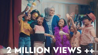 Dato Sri Siti Nurhaliza  Terang Official Music Video [upl. by Aneda]