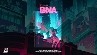 BNA Brand New Animal — OFFICIAL TRAILER  English Dub [upl. by Fiorenze881]