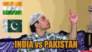 INDIA vs PAKISTAN T20 WORLD CUP Arab Dad Prediction [upl. by Ardnaz]