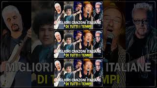 Le più Belle Canzoni Di tutti i tempi  Cantanti Italiani di Tutti I Tempi  Tozzi Goggi Gaetano [upl. by Meesak]