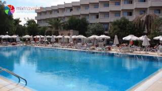 Ialyssos Bay Hotel Suneo Club  Ialyssos  Rodos  Grecja [upl. by Ruhtracm]