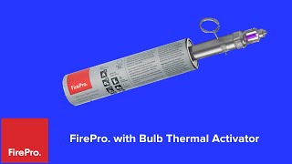 Bulb Thermal Activator BTA [upl. by Anirtek]