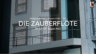 Die Zauberflöte  Salzburger Festspiele 2022 [upl. by Nudd91]