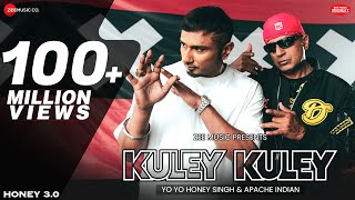 Kuley Kuley  Honey 30  Yo Yo Honey Singh amp Apache Indian  Zee Music Originals [upl. by Teerprah]