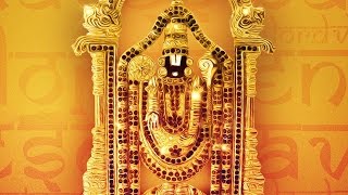 108 Names of Lord Venkateswara  Sri Venkateswara Ashtottara Shathanaamaavali [upl. by Cyrill]