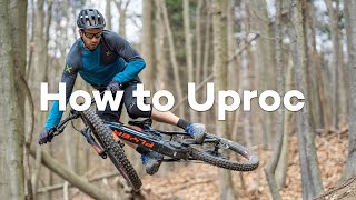 How to Uproc FLYER Uproc7 [upl. by Azenav303]