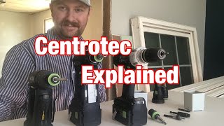 Centrotec Explained [upl. by Niwdog]