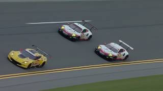 2017 Rolex 24 At Daytona Part 1 [upl. by Eitsym357]