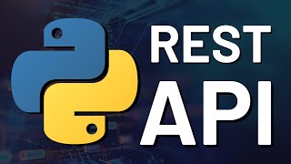 Python REST API Tutorial for Beginners  How to Build a Flask REST API [upl. by Annohs]