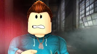 TRAPPED IN AN ABANDONED PRISON DONT LET IT CATCH ME Flee The Facility in Roblox [upl. by Cosenza]