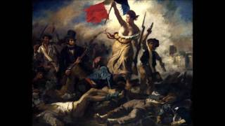 Mélenchon VS Delacroix [upl. by Oirad513]