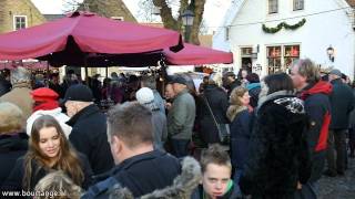 Kerstmarkt Bourtange [upl. by Zolnay]