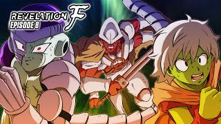 Dragon Ball Z Revelation F Episode 8 [upl. by Coh308]