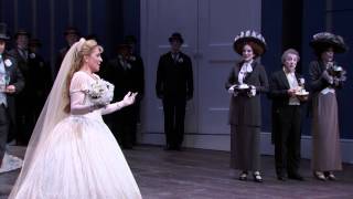 La Cenerentola quotNon più mestaquot Joyce DiDonato [upl. by Ahsikahs]