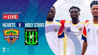 Hearts of Oak vs Holy Stars [upl. by Enelym610]