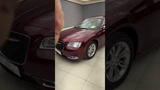 آخر موديل للحلوة الفاخرة الأمريكية ؟ كرايسلر 300 ليمتد d7oom4cars [upl. by Polloch]