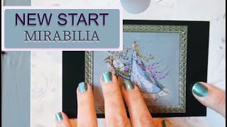 Mirabilia NEW START  Lets look at the full kit [upl. by Reema]