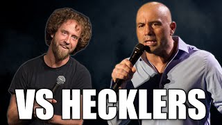 Comedians VS Hecklers  14 [upl. by Fawcett]