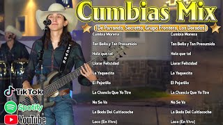 Cumbias Nortenas Mix 2024🎺Grupo Frontera Secretto De Parranda Los Dorados💃🏻Cumbias Para Bailar [upl. by Beatriz411]