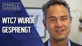 Dr Daniele Ganser WTC7 wurde gesprengt St LeonRot 992019 [upl. by Aowda]