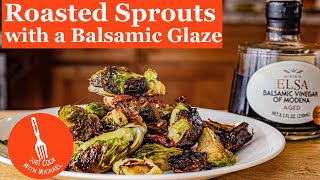 Dont Boil Your Brussel Sprouts  Bacon Pecans Cranberries [upl. by Barret313]