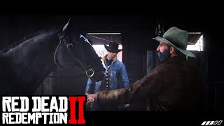 Arthur Sells The Strong Horse and Buys The Weaker Horse 💀💀💀  Red Dead Redemption 2 [upl. by Hollah718]