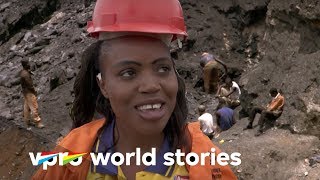 Copper mines in Zambia  Straight through Africa  VPRO Documentary [upl. by Araj865]