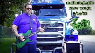 This Week In Mobile Rigs Episode 7 7string korn revvamps KORN guitar guitarcover truckdriver [upl. by Amedeo]