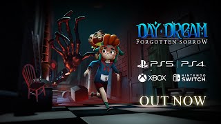 Daydream Forgotten Sorrow  Console Launch Trailer [upl. by Madigan]