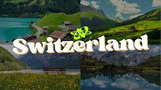 Switzerland in 4 Minutes A Journey Through Nature Culture and Innovation [upl. by Marron]