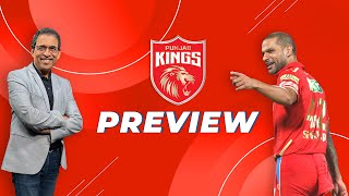 IPL 2024 Punjab Kings Preview ft Harsha Bhogle [upl. by Aiyekal]