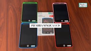 Pizarra Mágica LCD [upl. by Amadas]