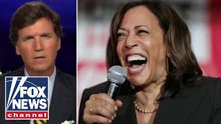 Tucker investigates Kamala Harris record on the Second Amendment [upl. by Anoik]