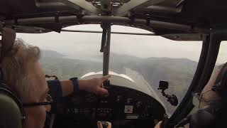 C42  Flight over the Mournes with Stevie Kernan Aviation 7224 [upl. by Nivre650]