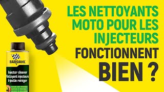 Les nettoyants injecteurs fonctionnent vraiment [upl. by Benedick]