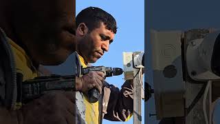 Installing Surveillance Cameras for Construction Sites A Practical Guide to Mounting at Height [upl. by Hueston]