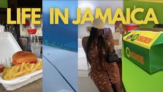 JAMAICA TRAVEL VLOG I decided to stay here for a month 🇯🇲 [upl. by Sedgewinn]