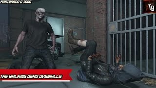 Overkills The Walking Dead DAY Z No Universo De The Walking Dead Mostrando O Jogo [upl. by Akirat]