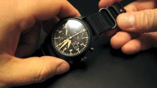 Steinhart NavB Chrono II Update [upl. by Jack]