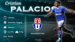 Cristian Palacios I Compacto 2023 [upl. by Qerat]