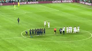 Argentina vs Francia Penales  Grabado desde el Lusail Stadium  Mundial 2022 Qatar [upl. by Barry829]