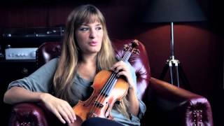 Nicola Benedetti on Tchaikovskys Violin Concerto Mvt III [upl. by Farris]